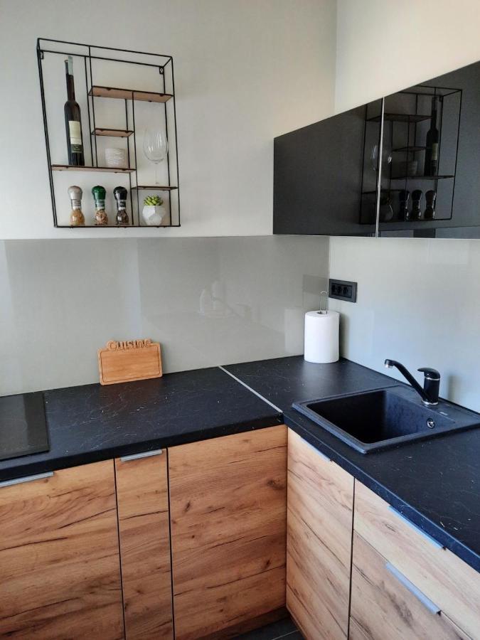 Apartment Pleasure Lux Novi Sad Eksteriør billede